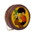 Personalised Fashionable Round Sling Bag for Any Occasion - Uncommongifts.in