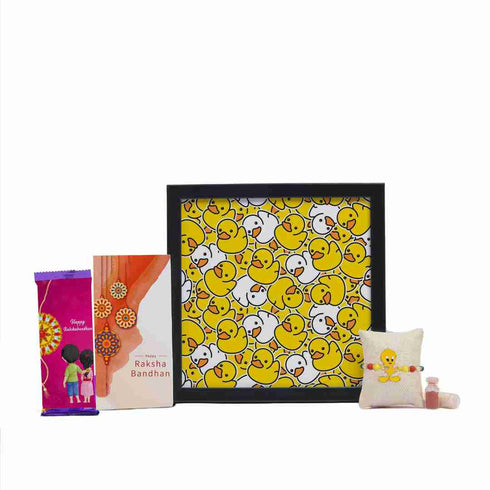 Rakhi Gift Combos For Kids