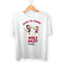 Bura Na Mano Holi Hain Personalized Printed T-Shirt - Uncommongifts.in