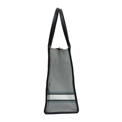 Personalised Cat Printed Box Tote Bag - Uncommongifts.in