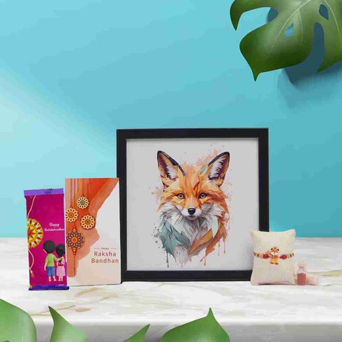 Rakhi Gift Combos For Kids