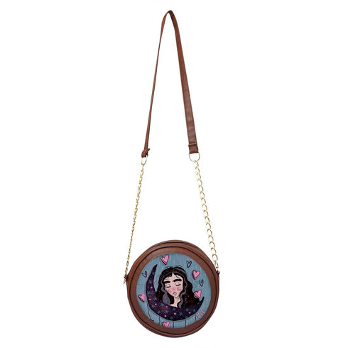 Personalized Stylish Sling Bag for On-the-Go Excursions - Uncommongifts.in