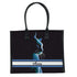 Personalised Cat Printed Box Tote Bag - Uncommongifts.in