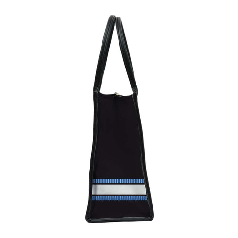 Personalised Cat Printed Box Tote Bag - Uncommongifts.in