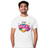 Holi Hai Personalized Printed T-Shirt - Uncommongifts.in