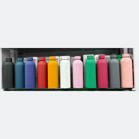 Personalized Insulated Water Bottle Matte Finish