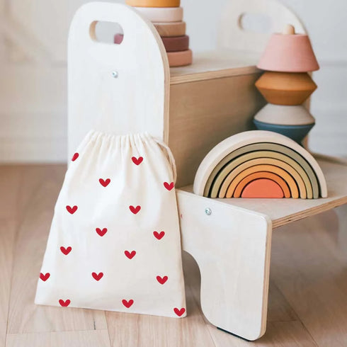 Personalised String Bag