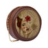 Personalized Canvas Round Sling Bag - Uncommongifts.in