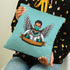 Men Doctor Printed Personalised Cushion - Uncommongifts.in