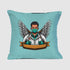 Men Doctor Printed Personalised Cushion - Uncommongifts.in