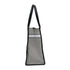 Personalised Multicolor Girl Printed Box Tote Bag - Uncommongifts.in