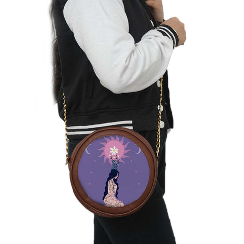 Personalized Sling Bag for Your Statement - Uncommongifts.in