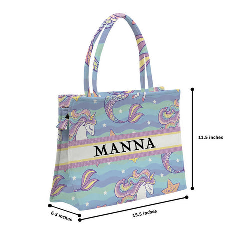 Personalized Diaper Box Bag - Uncommongifts.in