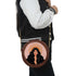 Personalized Round Sling Bag for Effortless Elegance - Uncommongifts.in
