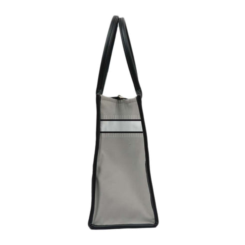 Personalised Girl Printed Box Tote Bag - Uncommongifts.in