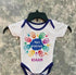 Customized Holi Kids Romper