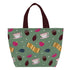 Printed Lunch Bag With Handles - Uncommongifts.in