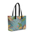Tropical Print Women's Office Bag - Uncommongifts.in