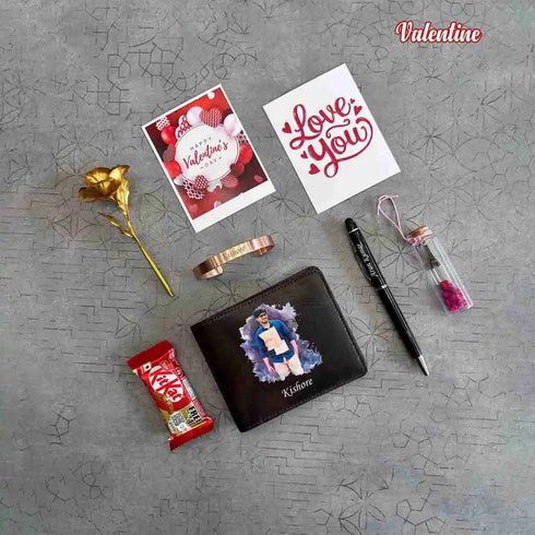 Valentine's Men Combo | Valentine Gift for Him