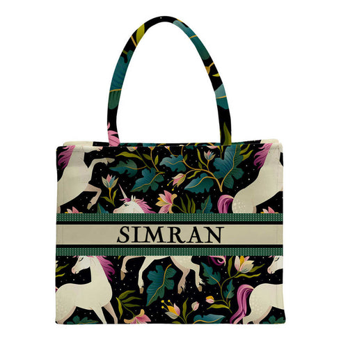 Personalized Diaper Box Bag - Uncommongifts.in