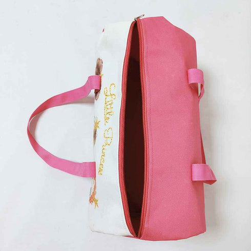 Personalised Cartoon Printed Kids Duffle Bag