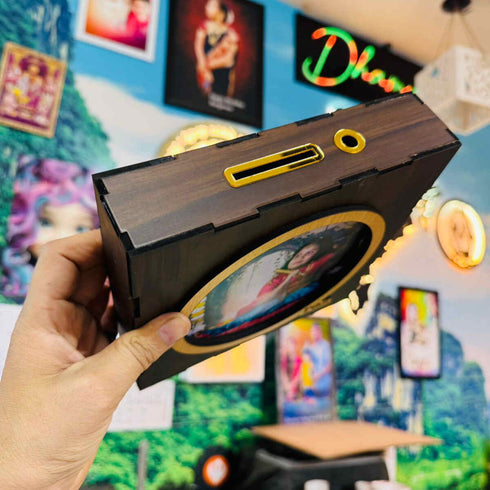 Customized Piggy Bank