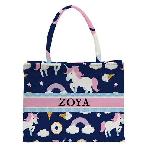 Personalized Diaper Box Bag - Uncommongifts.in