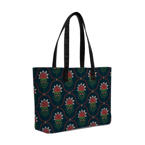Jacobin Print Women's Office Bag - Uncommongifts.in