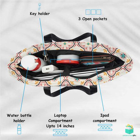 Korea traditional Women's Office Bag - Uncommongifts.in