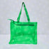 Personalised Kids Jelly Tote Bag - Green
