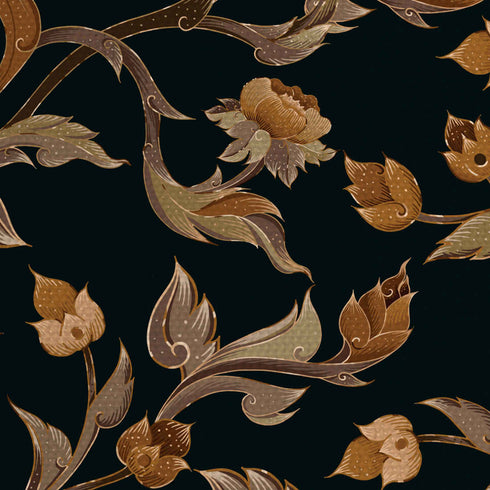 Floral Printed Oversized Shopper Tote Bag - Uncommongifts.in