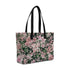 Floral Print Women's Office Bag - Uncommongifts.in
