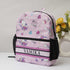Personalised Unicorn Print Backpack - Uncommongifts.in