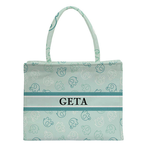 Personalized Diaper Box Bag - Uncommongifts.in