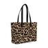 Leopard Print Office Bag - Uncommongifts.in