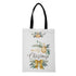 Merry Christmas Bow - Christmas Theme Printed Tote Bag - Uncommongifts.in