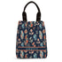 Printed Lunch Bag With Handle - Uncommongifts.in