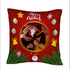 Personalized Merry Christmas Cushion for Festive Home Décor - Uncommongifts.in