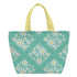 Floral Printed Canvas Lunch Bag - Uncommongifts.in