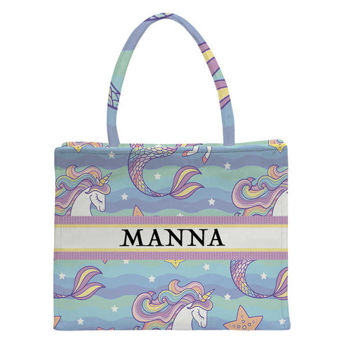 Personalized Diaper Box Bag - Uncommongifts.in