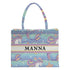 Personalized Diaper Box Bag - Uncommongifts.in