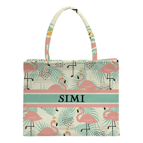 Personalized Diaper Box Bag - Uncommongifts.in