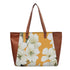 Floral Printed Shopper Shoulder Bag - Uncommongifts.in