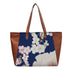 Floral Printed Shopper Shoulder Bag - Uncommongifts.in