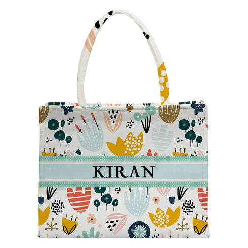 Personalized Diaper Box Bag - Uncommongifts.in