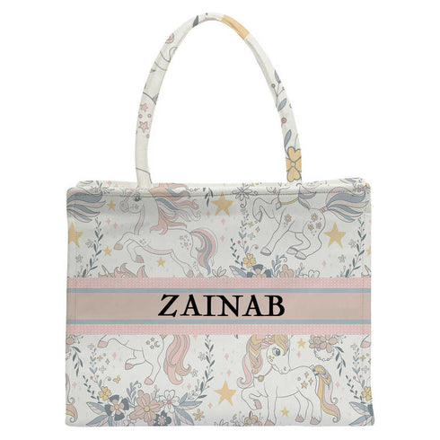 Personalized Diaper Box Bag - Uncommongifts.in