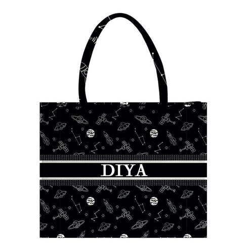 Personalized Diaper Box Bag - Uncommongifts.in