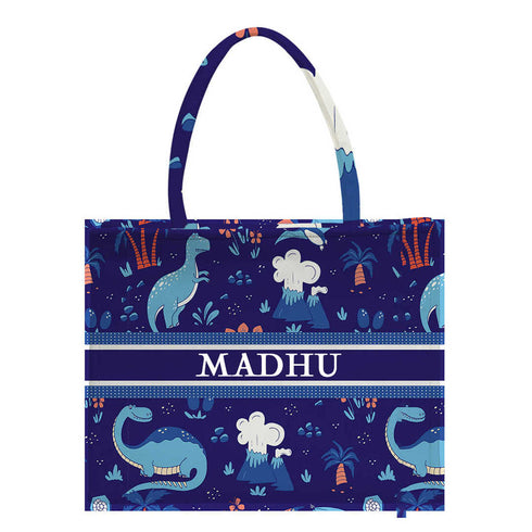 Personalized Diaper Box Bag - Uncommongifts.in