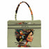Beautiful Girl Printed Box Tote Bag - Uncommongifts.in