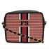 Customized Striped Sling Bag - Uncommongifts.in